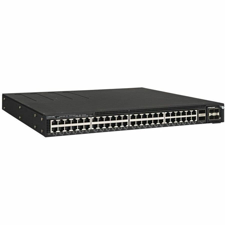 Icx 7550 36-Port 100/1000 Mbps Sfp, 12-Port 1/10 Gbps SFP+ with 2-Ports 40/100 G