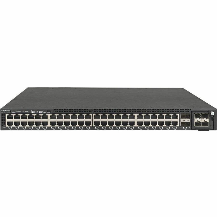 ICX 7550-48F-E2-R3 Ruckus 36-Port SFP Switch | 40/100 GbE Uplink, Enterprise