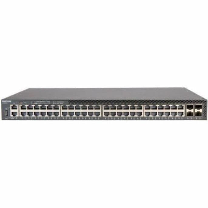 Ruckus ICX8200-48 48-Port Gigabit Switch, 4x 25GbE SFP28 | Layer 3