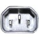 IEC C13 to C14 15 A power cord for rack-mounted servers and network equipment