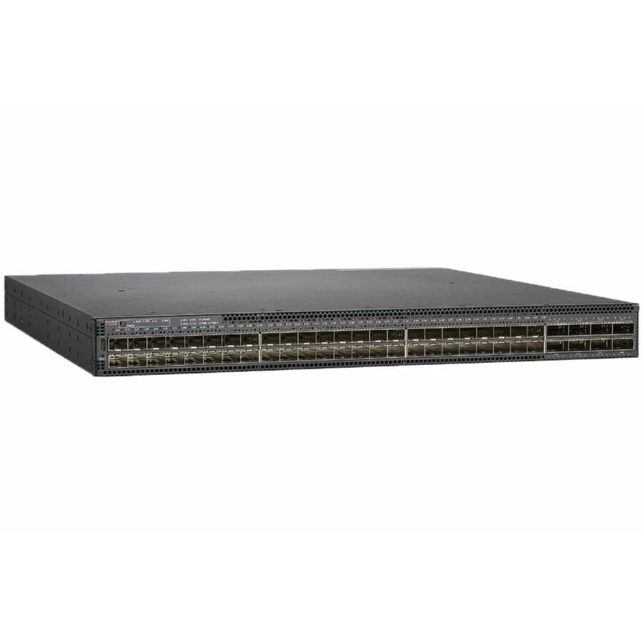 ICX 7850 48-PORT SFP28 1/10/25GE, 8X-PORT QSFP28 SUPPORTS NATIVE 40GE OR 100GE O view 2