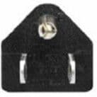 POWER CORD HIGH TEMPERATURE C15, USA, 125V 13A, 1.83M view 3