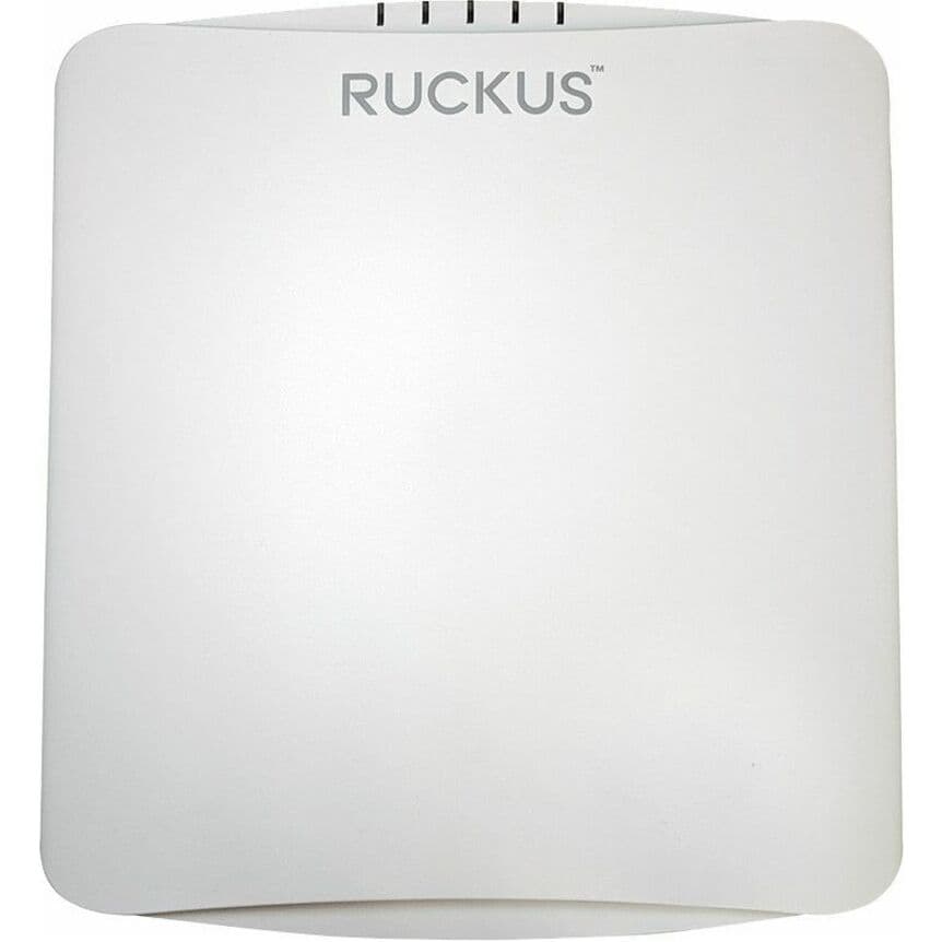 RUCKUS R750 dual-band Wi-Fi 6 indoor wireless access point for enterprise deployments