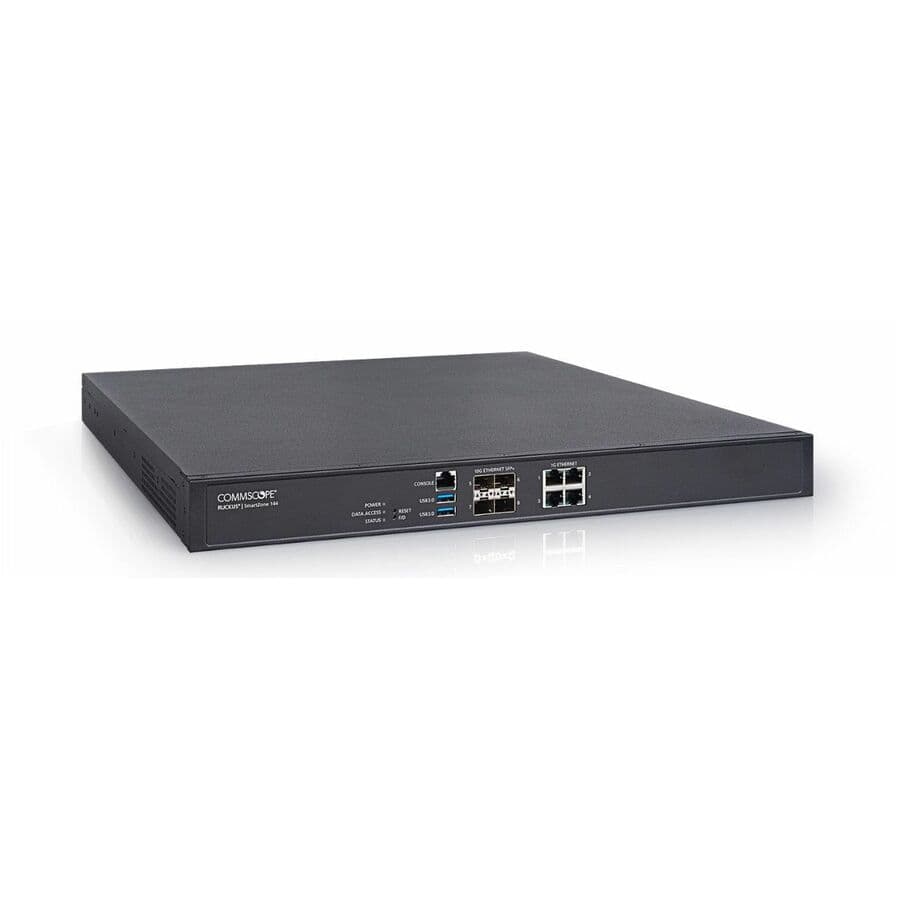 Ruckus SmartZone 144 controller appliance with 4x 10 GbE and 4 GbE ports