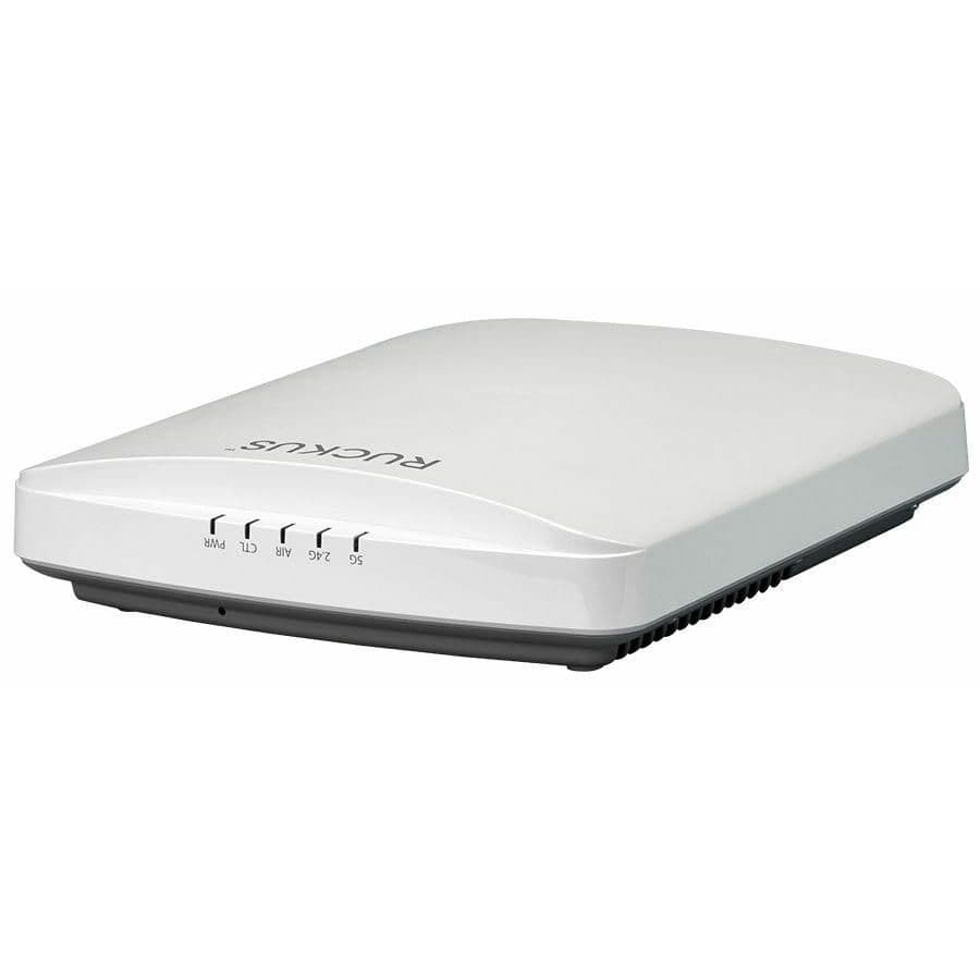 RUCKUS Unleashed R650 dual-band Wi‑Fi 6 indoor wireless access point