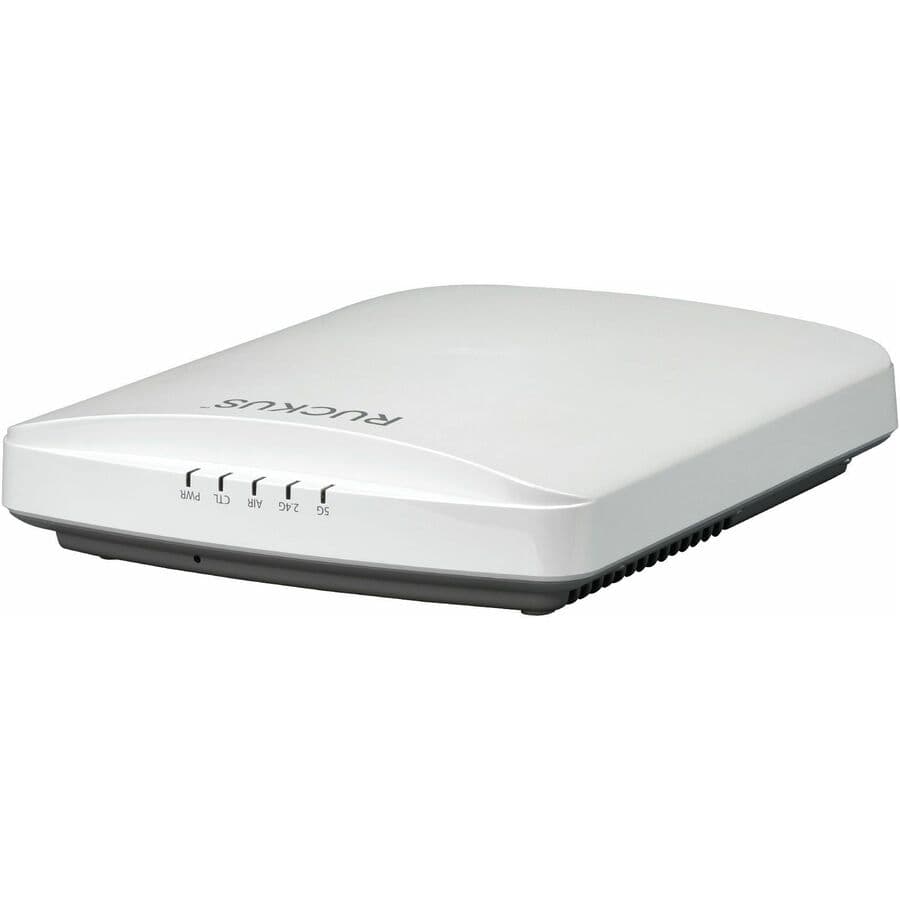 RUCKUS Unleashed R550 dual-band Wi‑Fi 6 indoor wireless access point