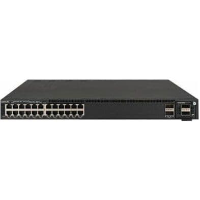 ICX 7550 24-PORT 10/100/1000 MBPS WITH 2-PORTS 40 GBPS UPLINK/STACK QSFP+, MODUL view 2