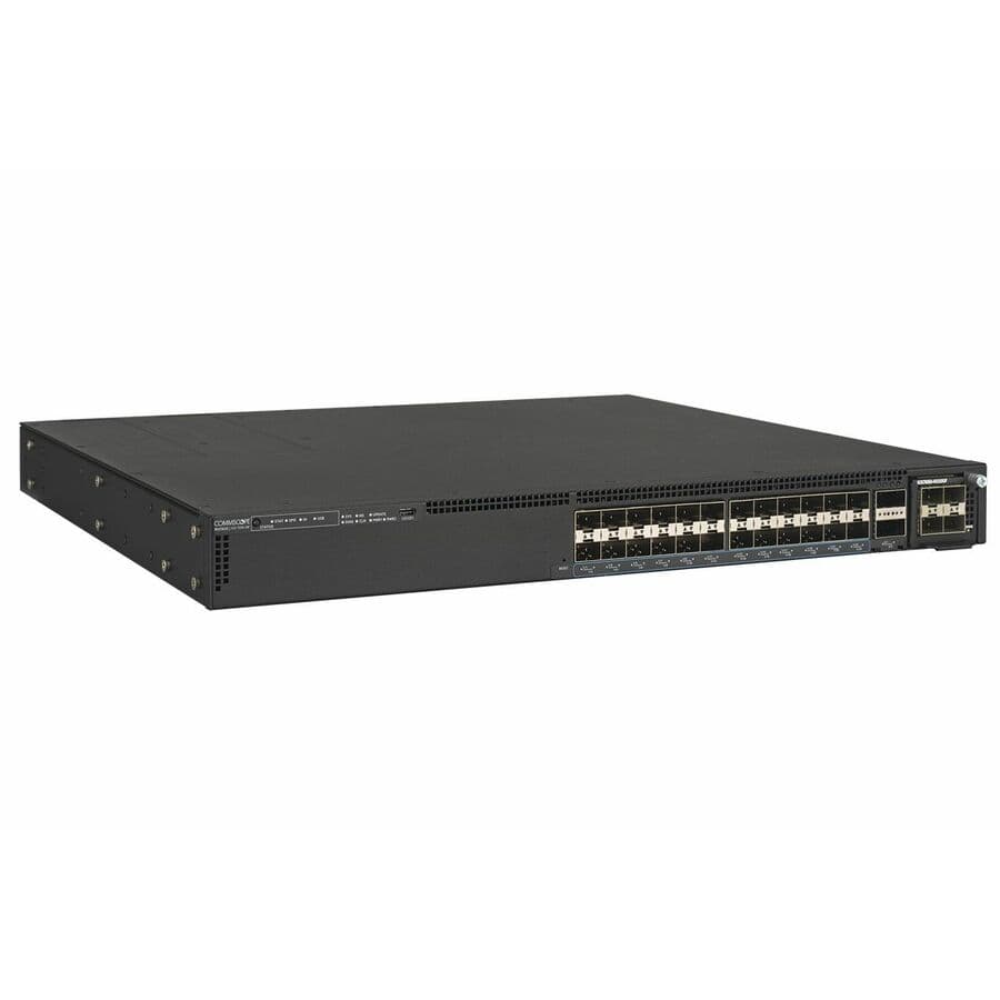 ICX 7550 24-PORT 1/10 GBPS WITH 2-PORTS 40/100 GBPS UPLINK/STACK QSFP28, MODULE view 5