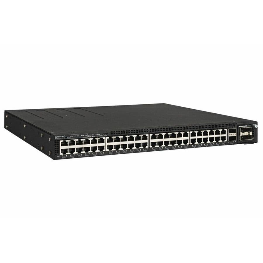 ICX 7550 36-PORT 100/1000 MBPS SFP, 12-PORT 1/10 GBPS SFP+ WITH 2-PORTS 40/100 G view 4