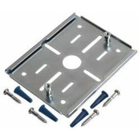 SECURE MOUNTING BRACKET FOR RUCKUS R720, R710. MOUNTS TO HARD WALL/CEILING, POLE view 2