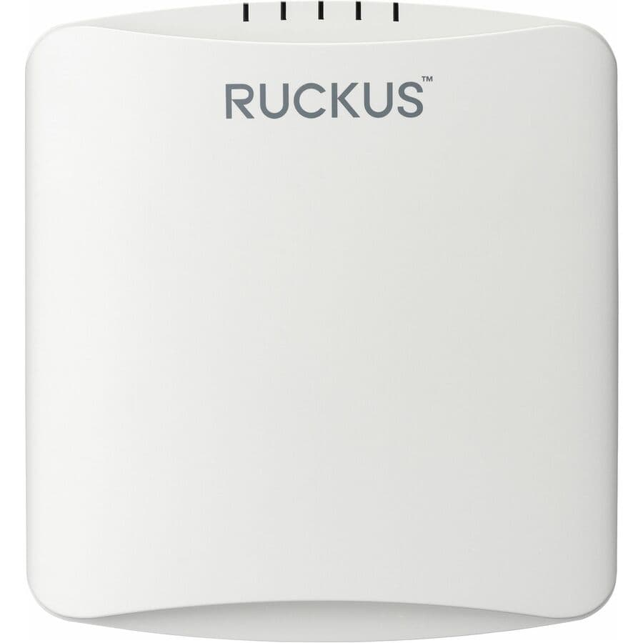 Ruckus R550 Wi-Fi 6 indoor access point with 1.8 Gbps max rate