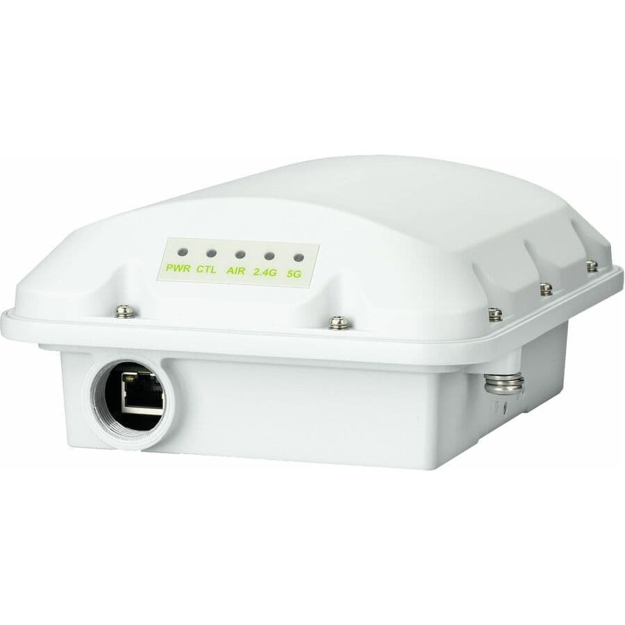 RUCKUS T350C omni outdoor access point with Wi-Fi 6 802.11ax and internal BeamFlex+ antenna