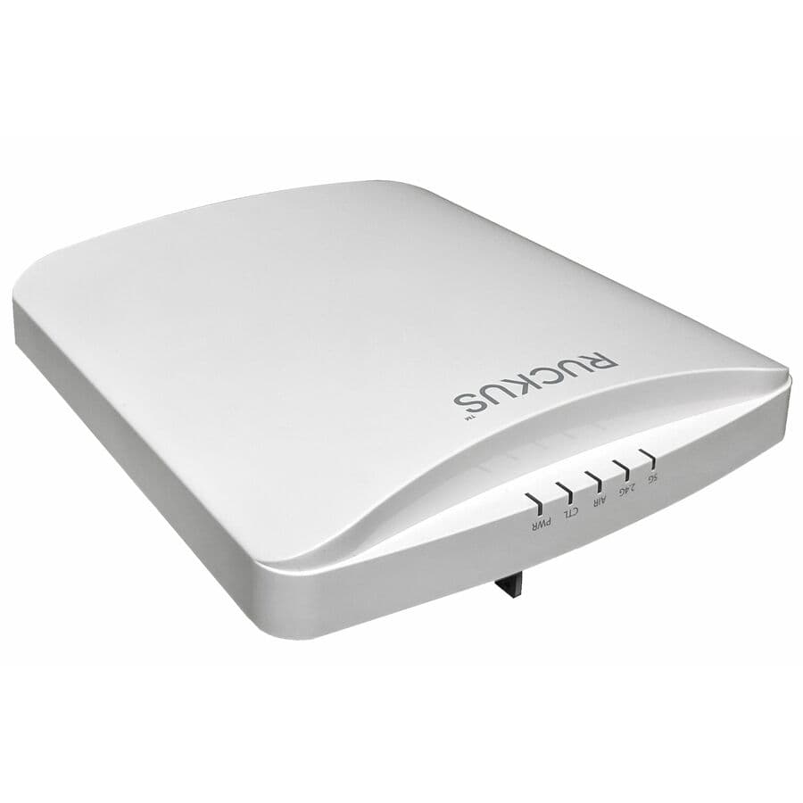 Ruckus R750 TAA compliant dual-band Wi‑Fi 6 indoor wireless access point