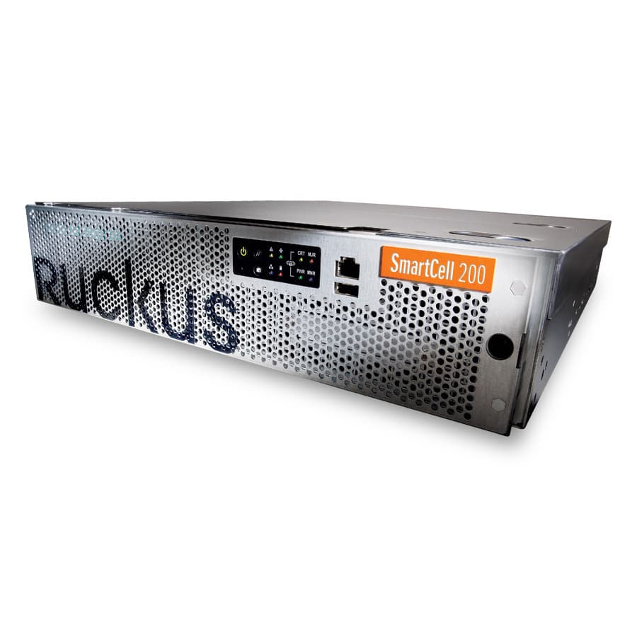 Smartcell Gateway 200 (Scg-200) with Redundant AC Power