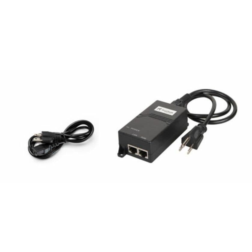 Ruckus PoE injector spare for 1.0/2.5/5.0/10 GbE enterprise networks
