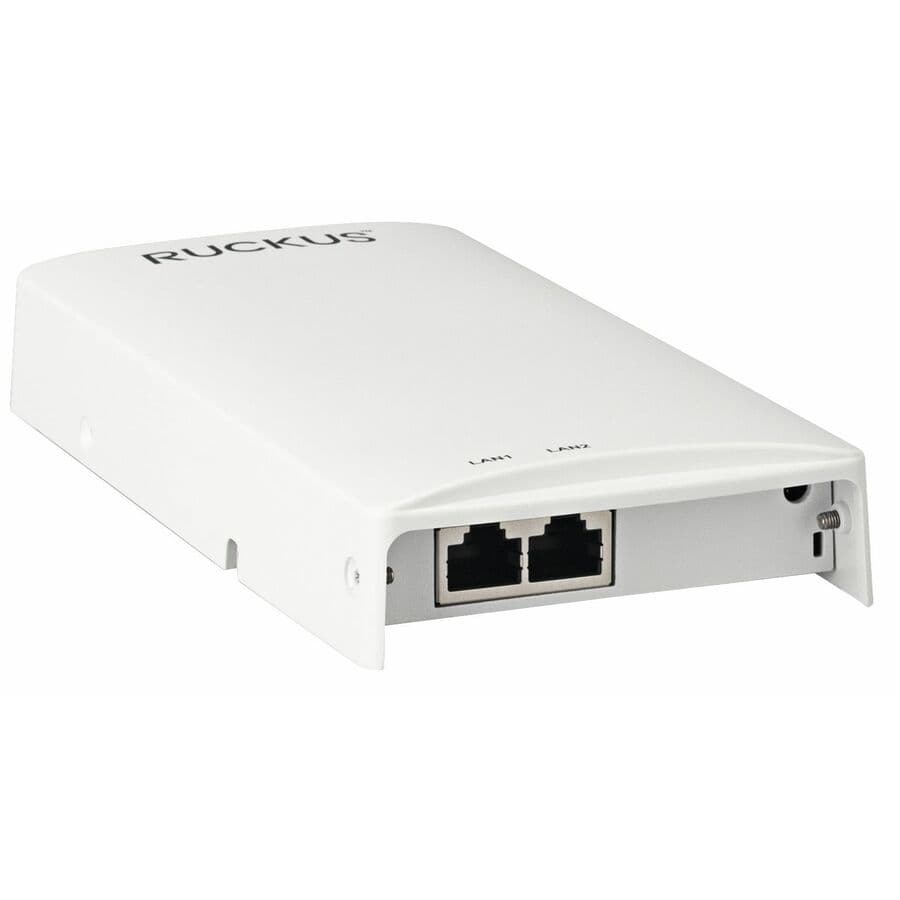 Ruckus 901-H350-WW00 Wi-Fi 6 wall-switch indoor access point for dual-band room coverage