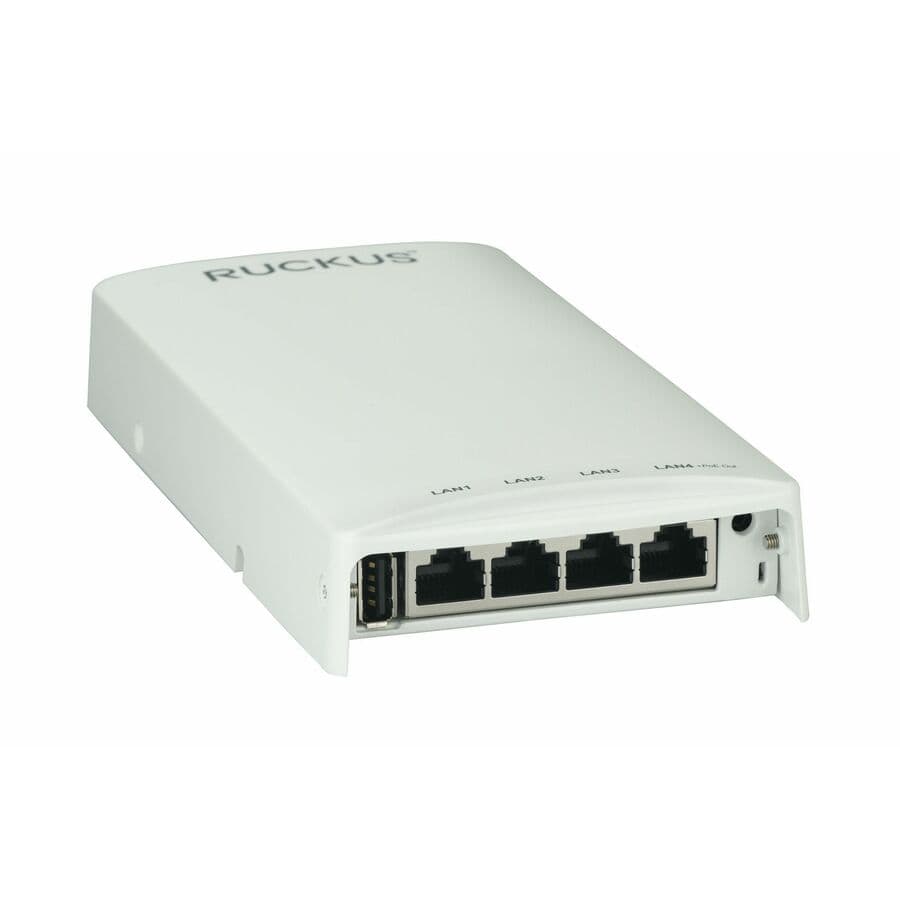 Ruckus 9U1-H550-WW00 Wi‑Fi 6 wallplate indoor access point