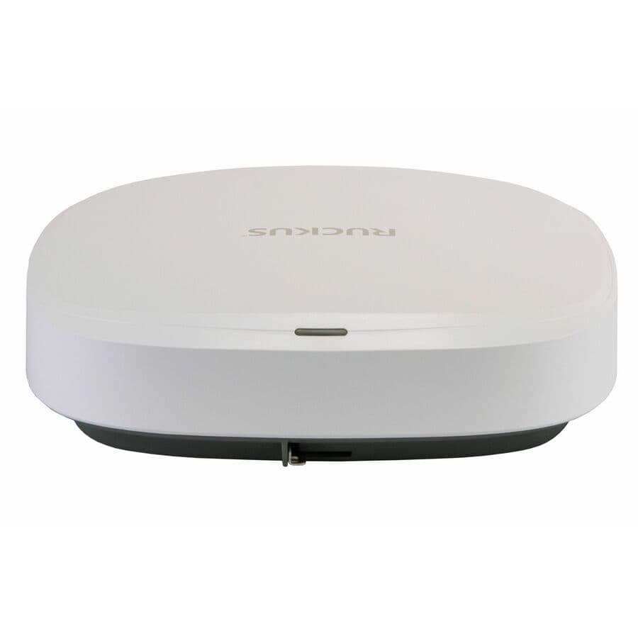 RUCKUS R770 Wi-Fi 7 tri-band indoor wireless access point for enterprise deployments
