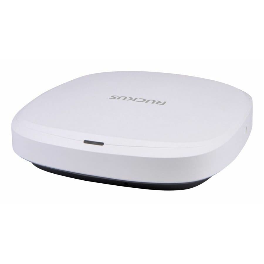 RUCKUS R670 Wi-Fi 7 tri-band indoor access point with 2x2 2.4 GHz radio
