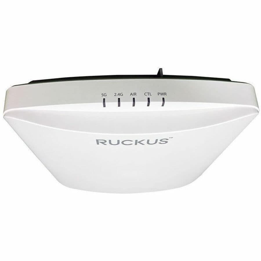 RUCKUS R750 dual-band Wi-Fi 6 indoor wireless access point for enterprise deployments
