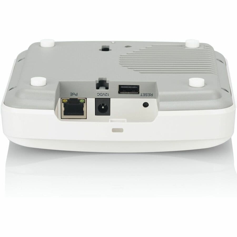 RUCKUS Unleashed R350 indoor Wi‑Fi 6 access point with dual-band 2x2:2 design