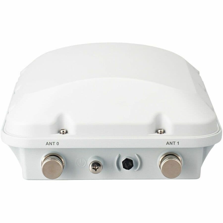 RUCKUS Unleashed T350SE outdoor access point with sectorized 120-degree internal antenna and external antenna ports
