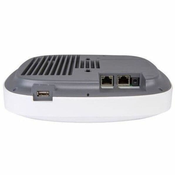 RUCKUS R670 Wi-Fi 7 tri-band indoor access point with 2x2 2.4 GHz radio