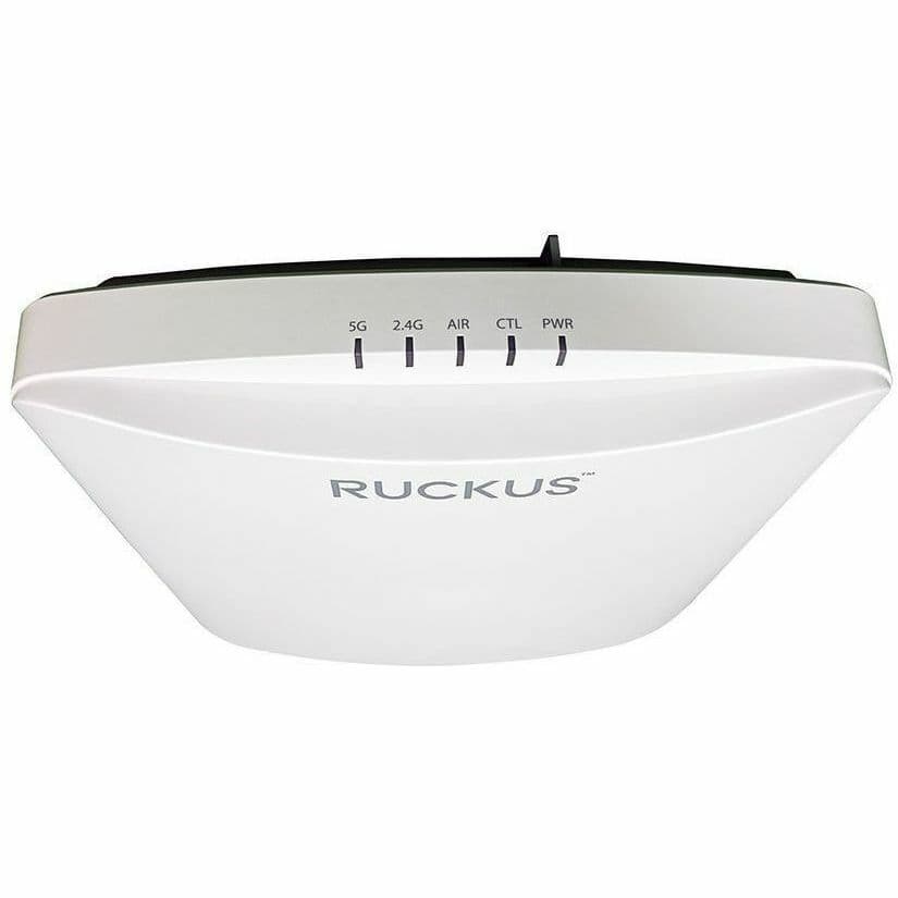 RUCKUS R750 dual-band Wi-Fi 6 indoor wireless access point for enterprise deployments