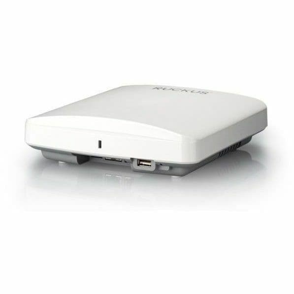 RUCKUS Unleashed R550 dual-band indoor Wi-Fi 6 access point for enterprise deployments