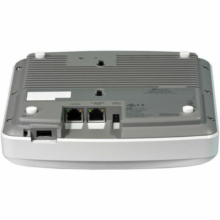 Ruckus R650 dual-band Wi‑Fi 6 indoor wireless access point with 2.5 GbE