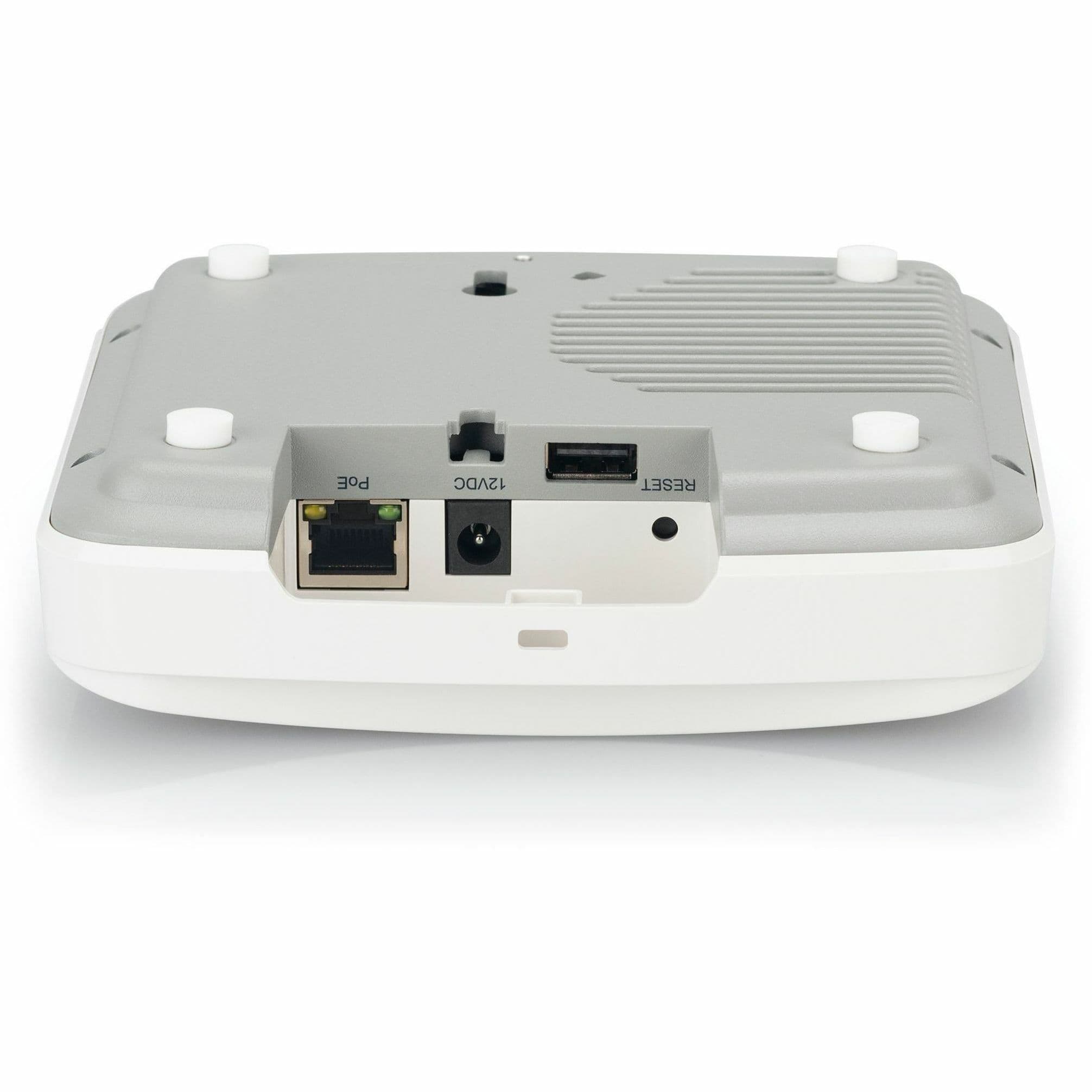 Ruckus R350 dual-band Wi-Fi 6 indoor access point for enterprise wireless coverage