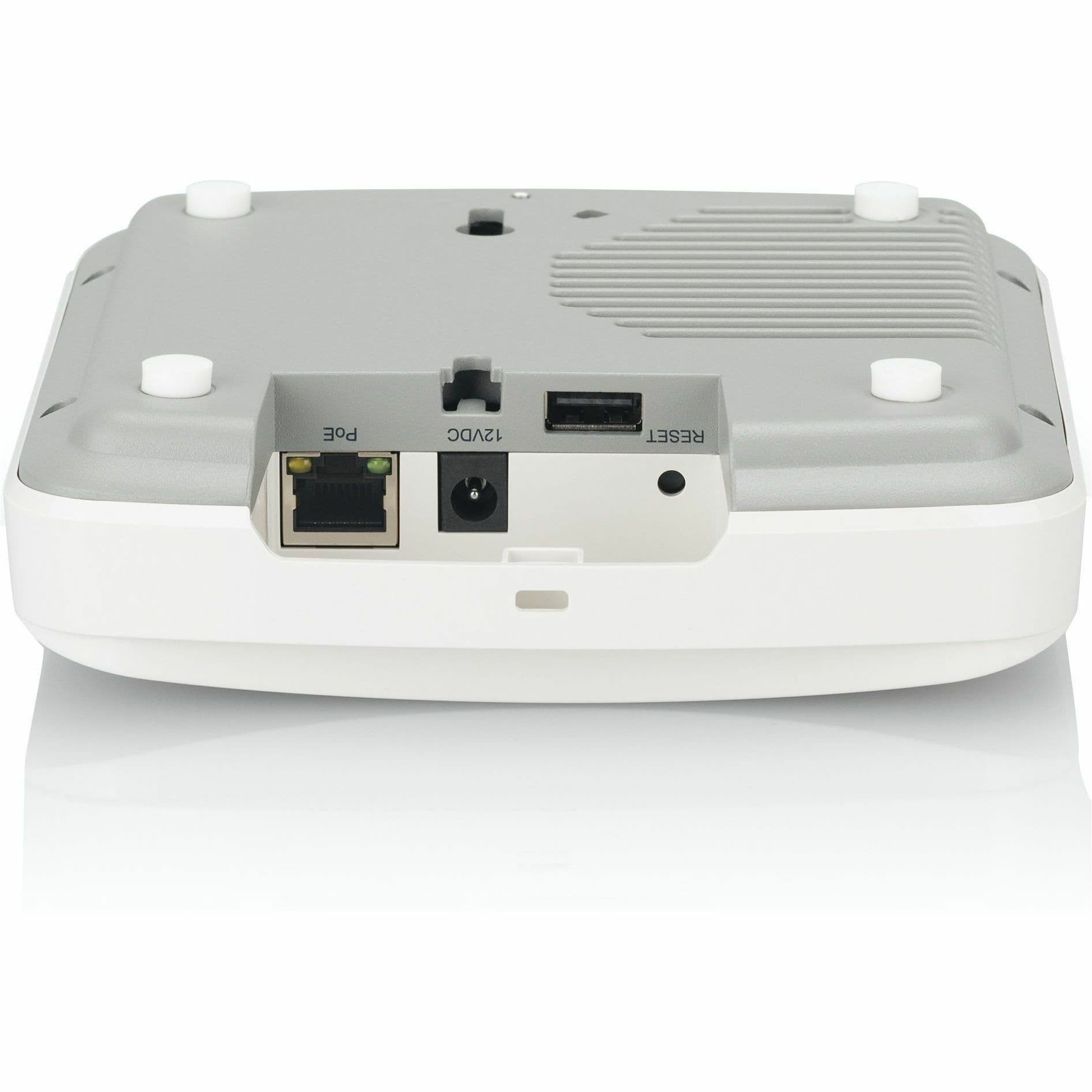 RUCKUS Unleashed R350 indoor Wi‑Fi 6 access point with dual-band 2x2:2 design