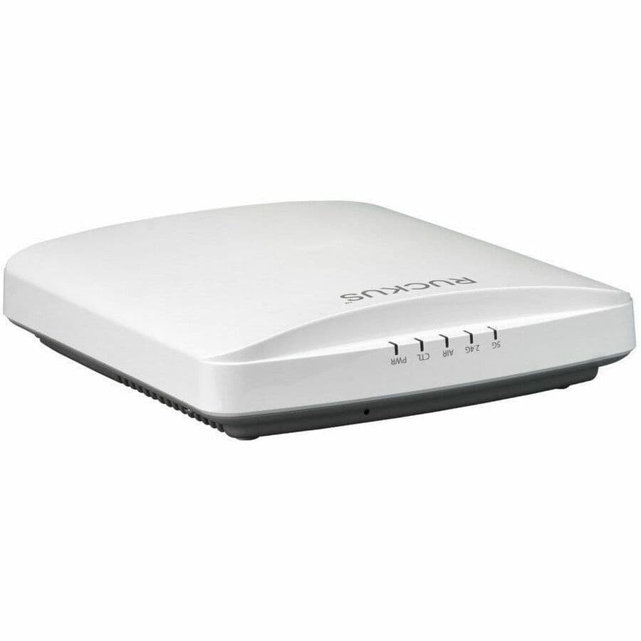 Ruckus R650 dual-band Wi‑Fi 6 indoor wireless access point with 2.5 GbE