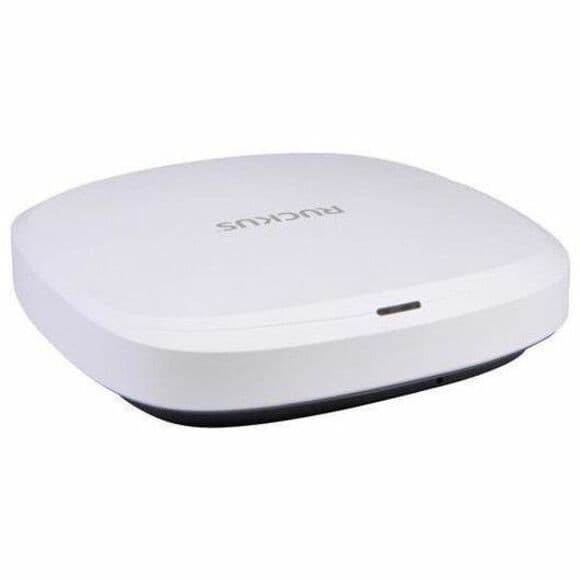 RUCKUS R670 Wi-Fi 7 tri-band indoor access point with 2x2 2.4 GHz radio