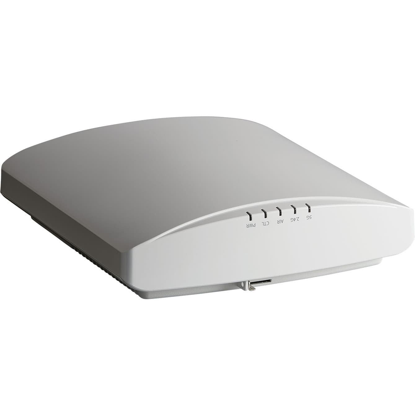 Ruckus R850 dual-band Wi‑Fi 6 indoor access point with multi-gigabit Ethernet for enterprise wireless networks