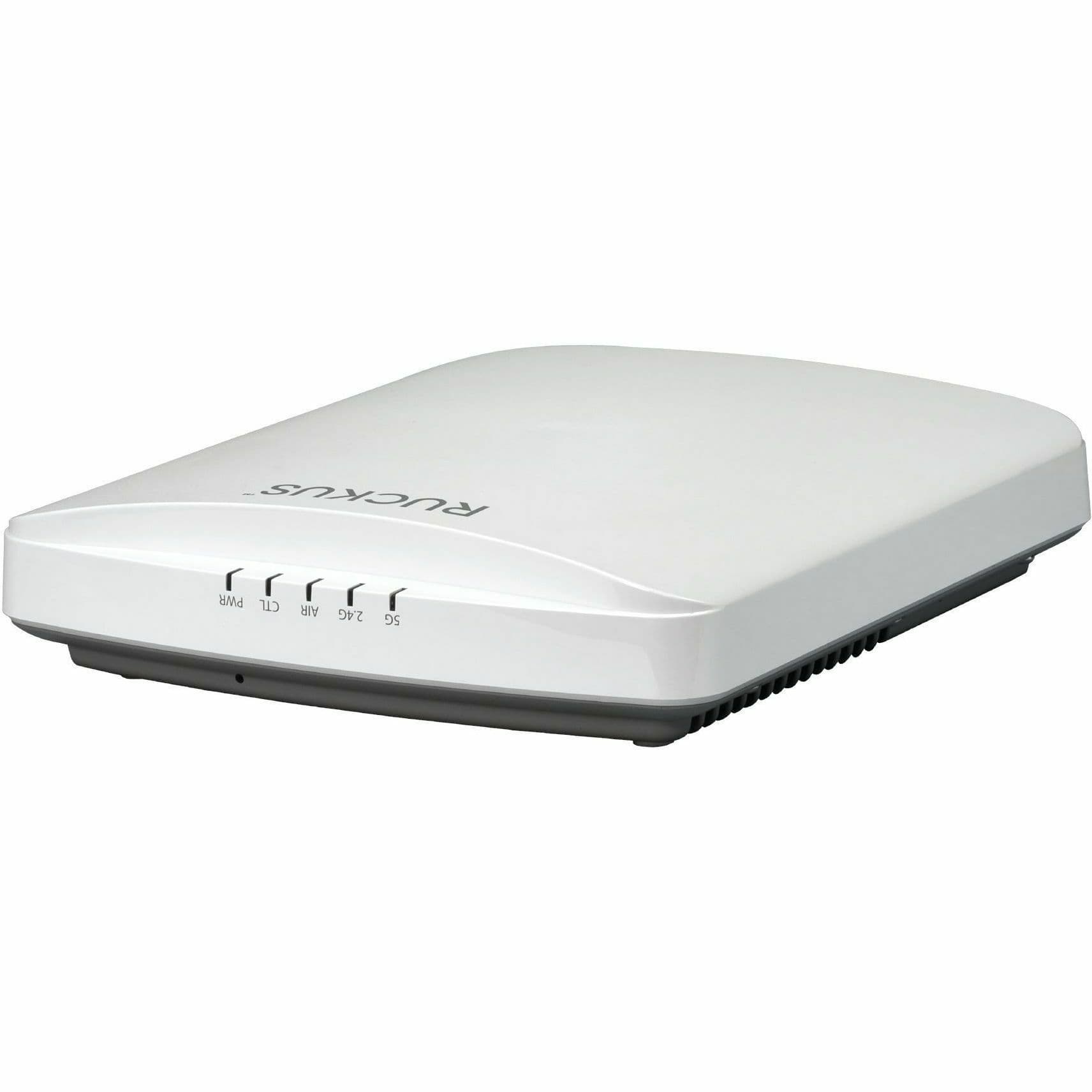 Ruckus R550 dual-band Wi‑Fi 6 indoor access point with multi-gigabit Ethernet