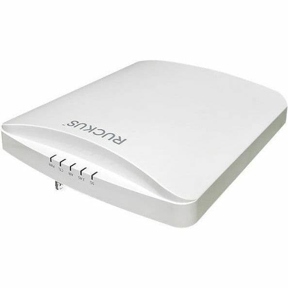 RUCKUS R750 dual-band Wi‑Fi 6 indoor wireless access point for enterprise deployments