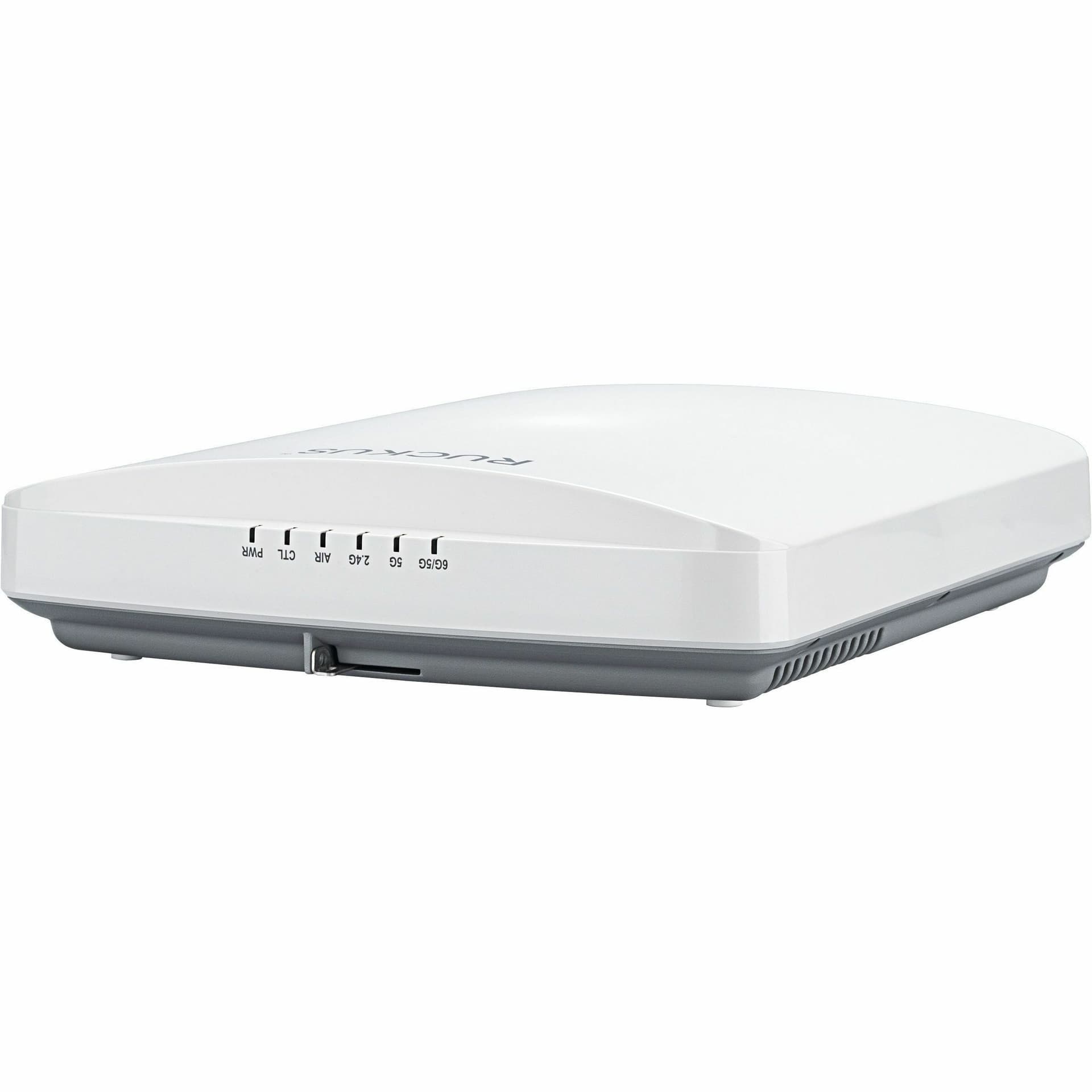 Ruckus R760 tri-band Wi-Fi 6E indoor access point with 4x4:4 design for enterprise wireless