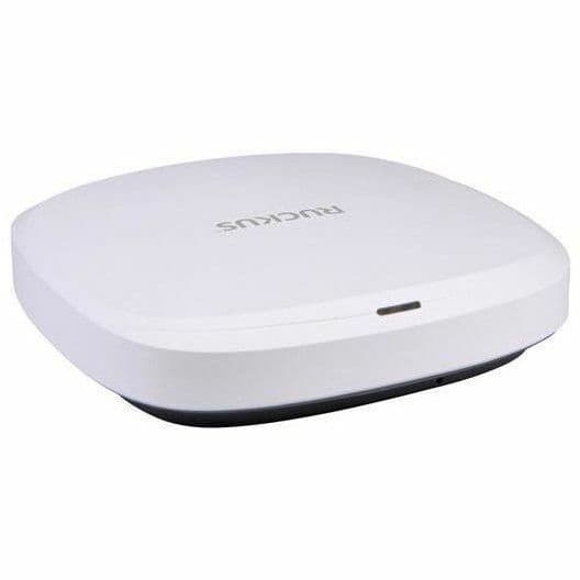 RUCKUS R670 Wi-Fi 7 tri-band indoor access point with 2x2 2.4 GHz radio