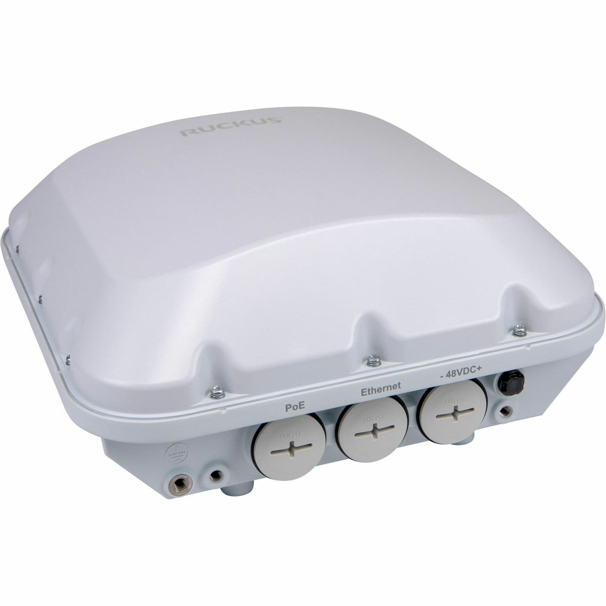 RUCKUS T670 tri-band outdoor wireless access point for enterprise Wi-Fi 6 deployments