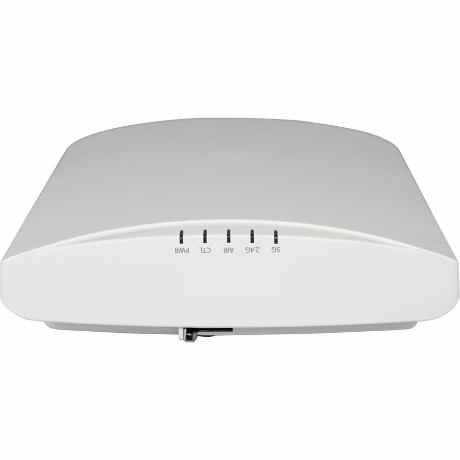 Ruckus R850 dual-band Wi-Fi 6 indoor access point with multi-gigabit Ethernet