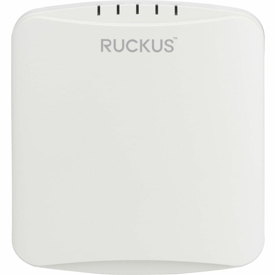 Ruckus R350 dual-band Wi-Fi 6 indoor access point for enterprise wireless coverage