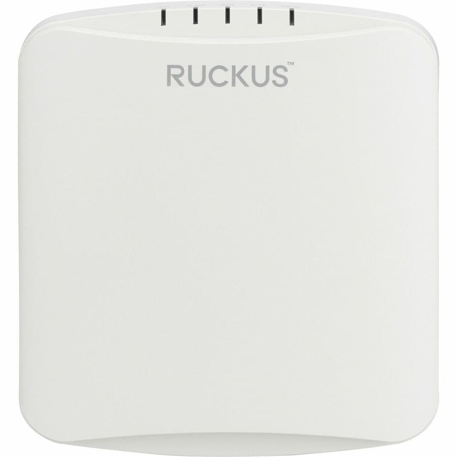 Ruckus R350 dual-band Wi-Fi 6 indoor access point for enterprise wireless coverage