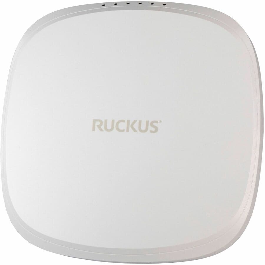 RUCKUS R560 Wi-Fi 6E indoor access point for enterprise wireless deployments