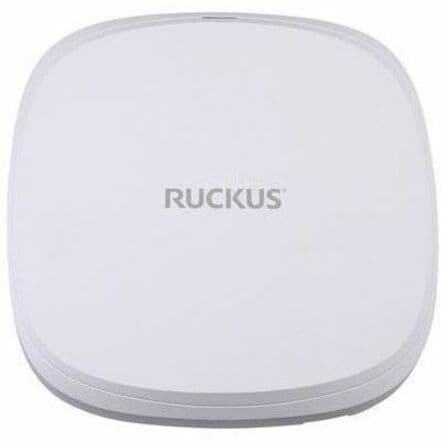 RUCKUS R670 Wi-Fi 7 tri-band indoor access point with 2x2 2.4 GHz radio