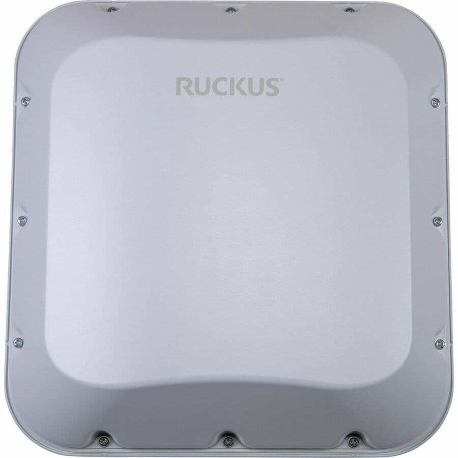 RUCKUS T670 tri-band outdoor wireless access point for enterprise Wi-Fi 6 deployments