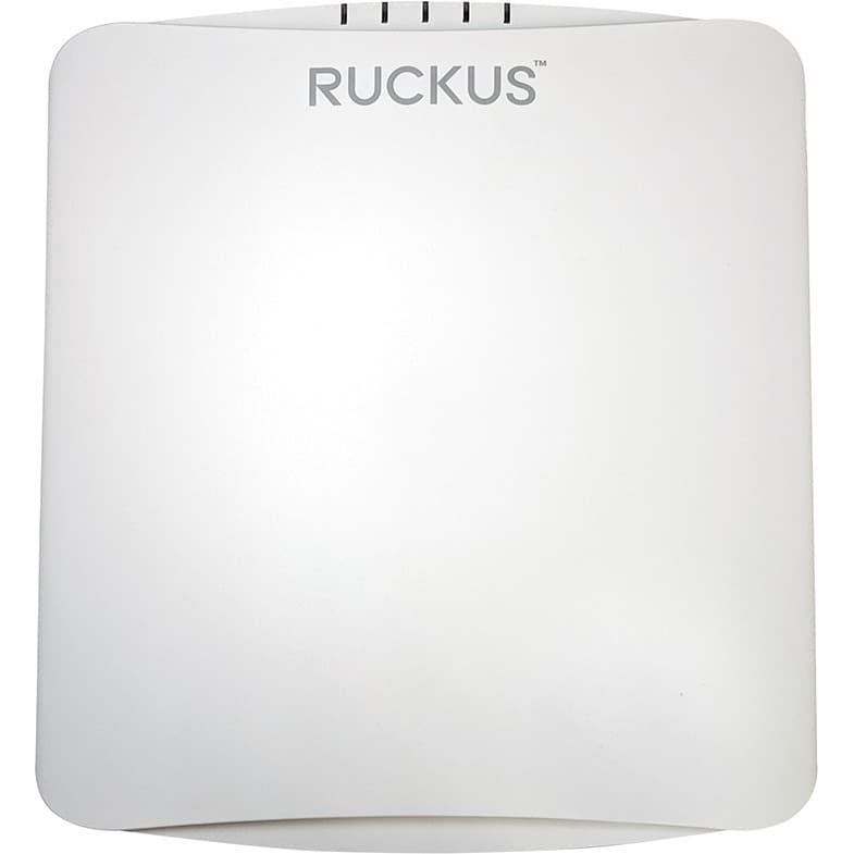 RUCKUS R750 dual-band Wi-Fi 6 indoor wireless access point for enterprise deployments