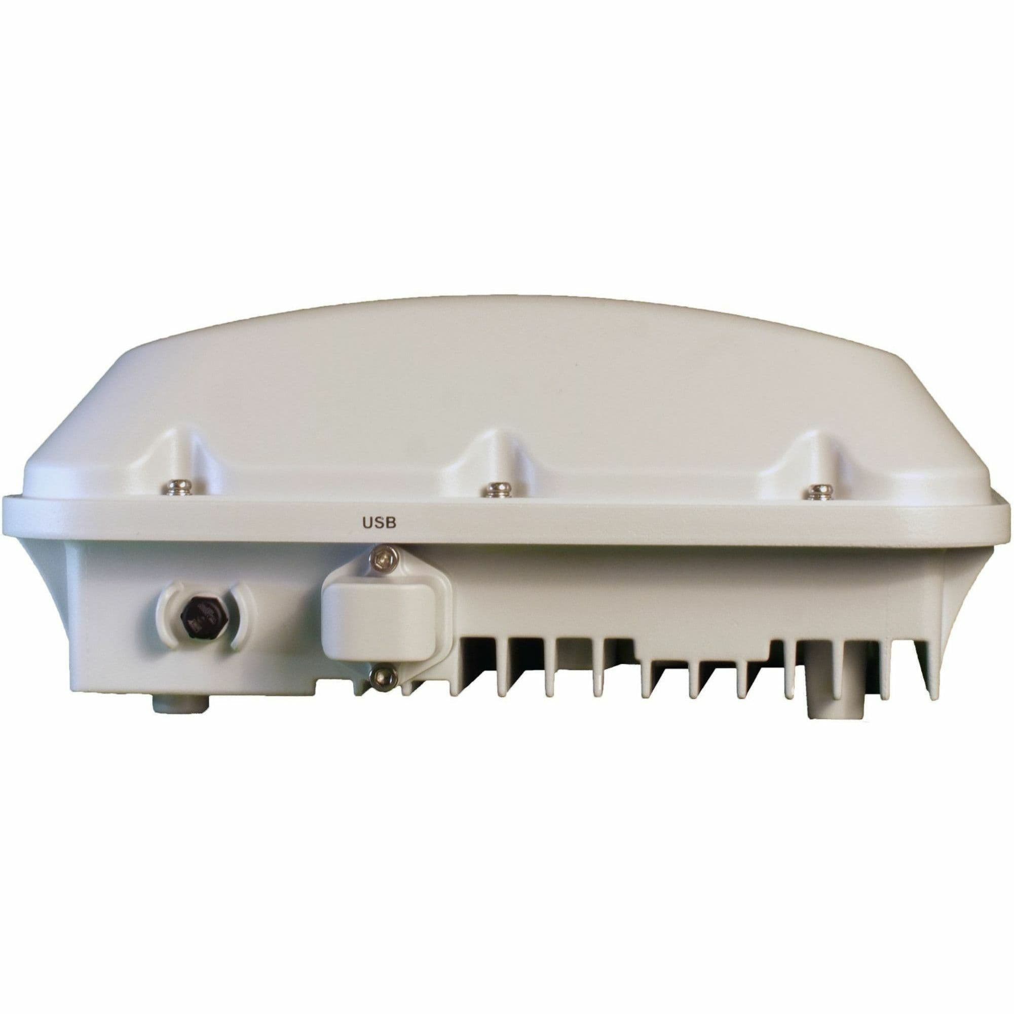 RUCKUS T750 outdoor Wi‑Fi 6 access point with omnidirectional antennas for enterprise outdoor coverage