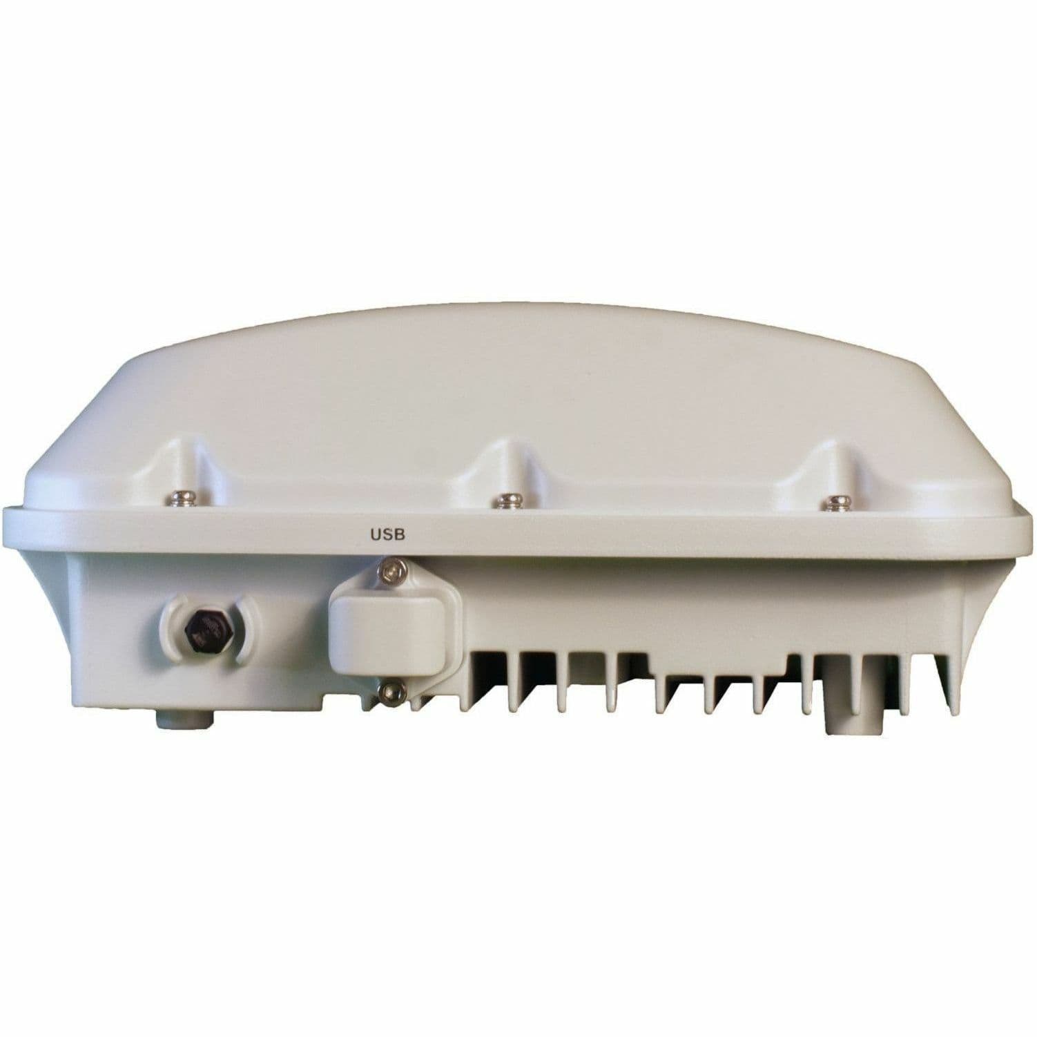 Ruckus Unleashed T750 802.11ax outdoor wireless access point with omni-directional antennas