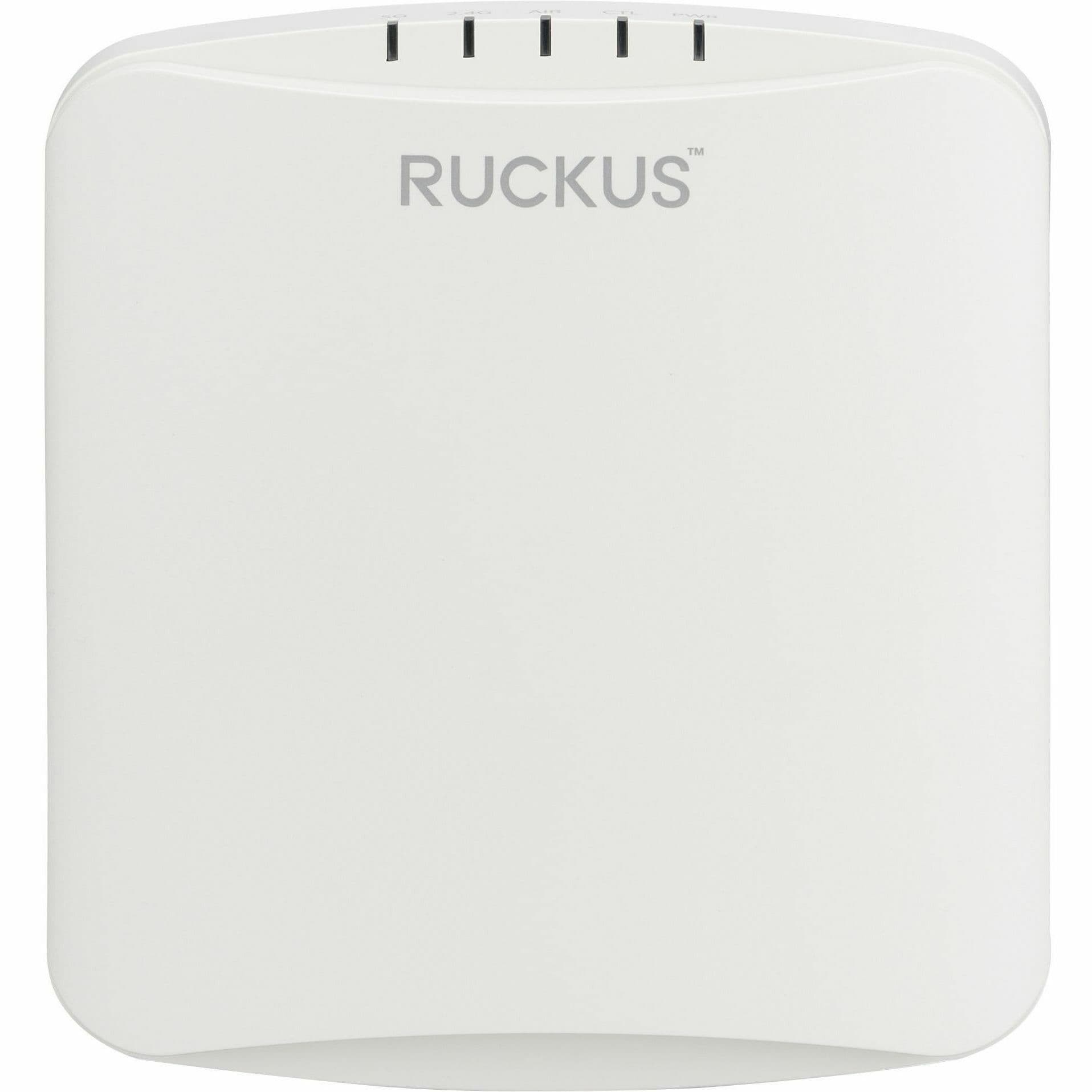 Ruckus R350 dual-band Wi-Fi 6 indoor access point for enterprise wireless coverage